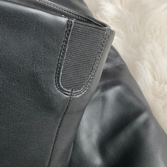 Marc Fisher Block Heel Pointy Toe  Boots - Picture 8 of 10